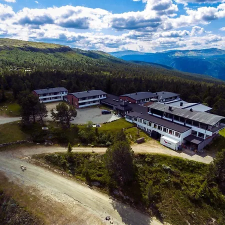 Rondeslottet Hoyfjellshotell Hotel 3*
