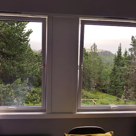 Hotel Rondeslottet Hoyfjellshotell