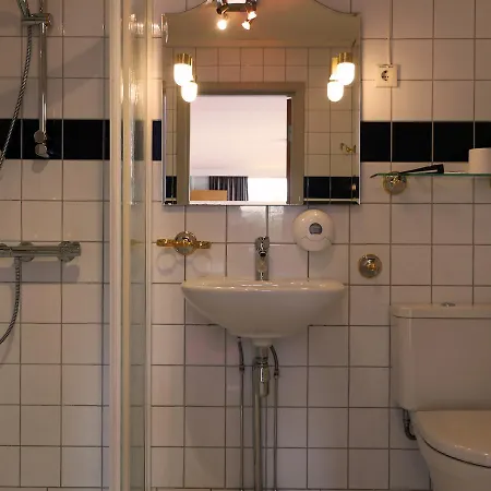 Rondeslottet Hoyfjellshotell 3* Otta