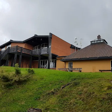 Hotel Rondeslottet Hoyfjellshotell 3*