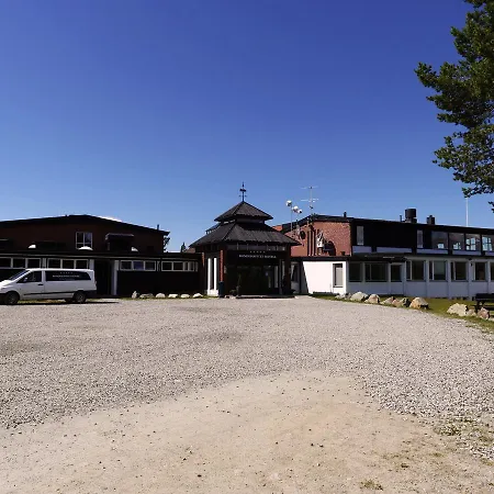 Rondeslottet Hoyfjellshotell 3* Отта