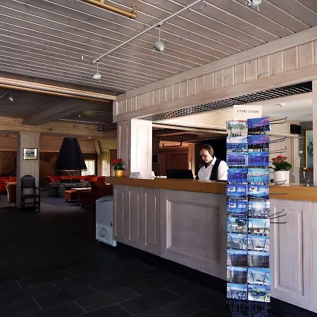 Rondeslottet Hoyfjellshotell Hotel