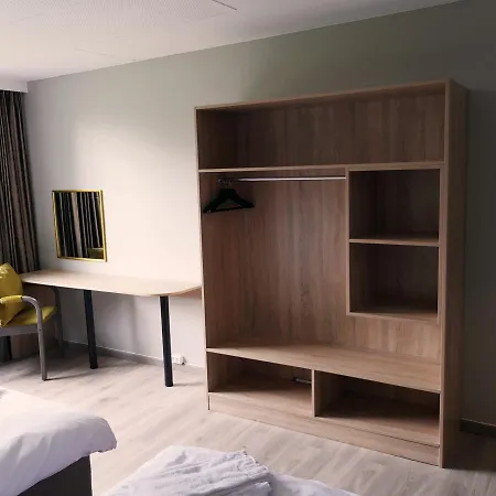 Rondeslottet Hoyfjellshotell Hotel 3*