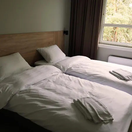 Rondeslottet Hoyfjellshotell Отель