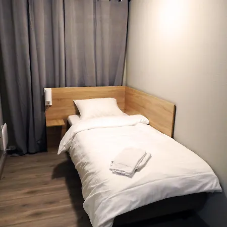 Rondeslottet Hoyfjellshotell 3* Отта