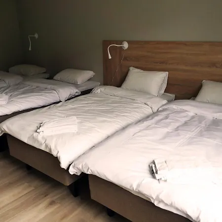 Rondeslottet Hoyfjellshotell Отель 3*