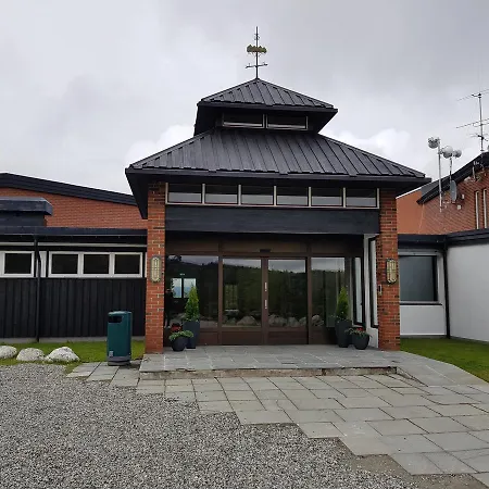 Hotel Rondeslottet Hoyfjellshotell Otta