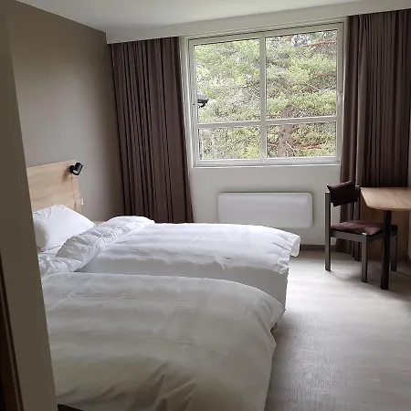 Rondeslottet Hoyfjellshotell Hotel