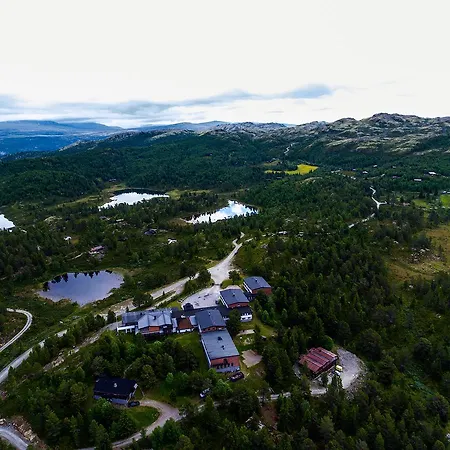 Отель Rondeslottet Hoyfjellshotell