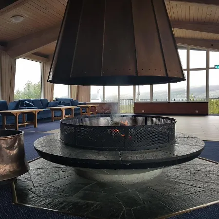 Hotel Rondeslottet Hoyfjellshotell