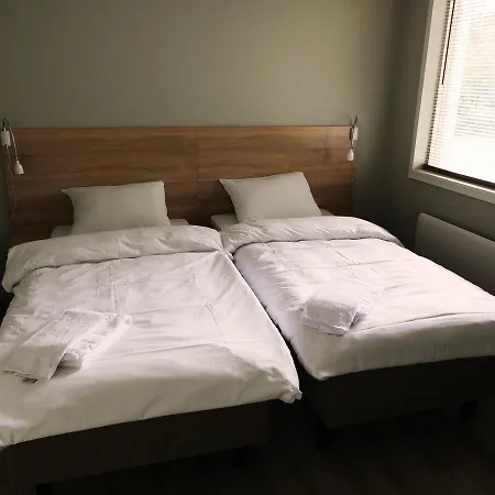 Rondeslottet Hoyfjellshotell 3*