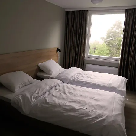 Отель Rondeslottet Hoyfjellshotell 3*