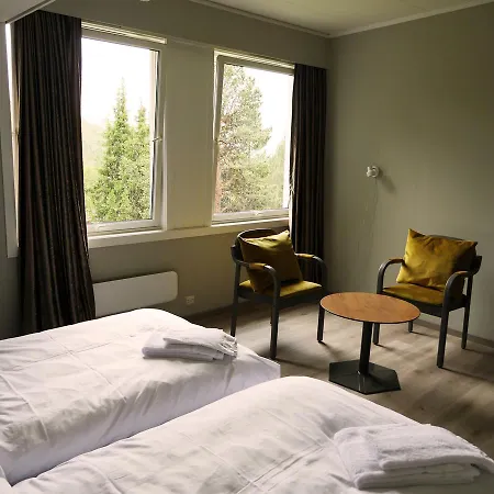 Отель Rondeslottet Hoyfjellshotell Отта