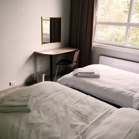 Rondeslottet Hoyfjellshotell 3* Отта
