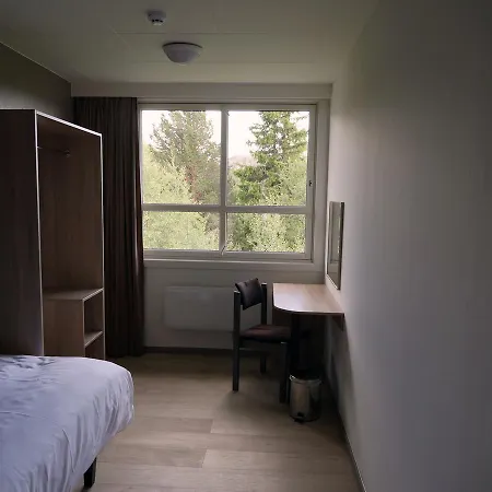 Rondeslottet Hoyfjellshotell Otta