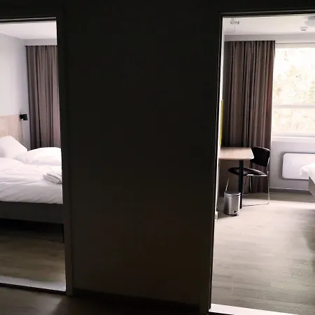 Rondeslottet Hoyfjellshotell 3* Otta