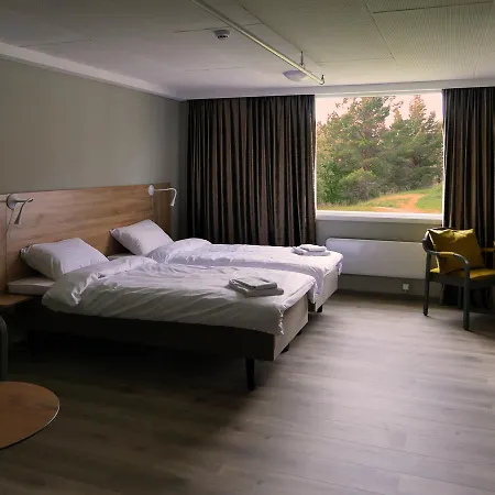 Rondeslottet Hoyfjellshotell Hotel 3*