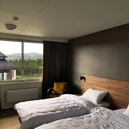 Hotel Rondeslottet Hoyfjellshotell Otta