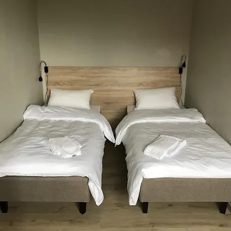 Rondeslottet Hoyfjellshotell Otta
