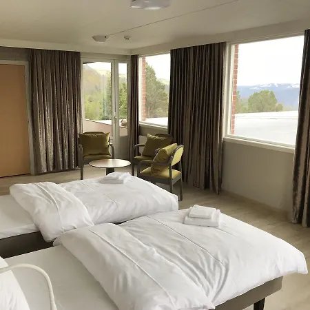 Rondeslottet Hoyfjellshotell 3*