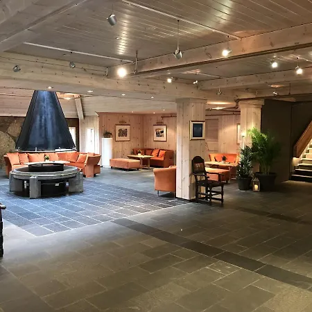 Rondeslottet Hoyfjellshotell Hotel Otta