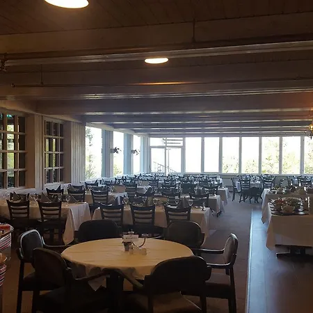 Отель Rondeslottet Hoyfjellshotell 3*