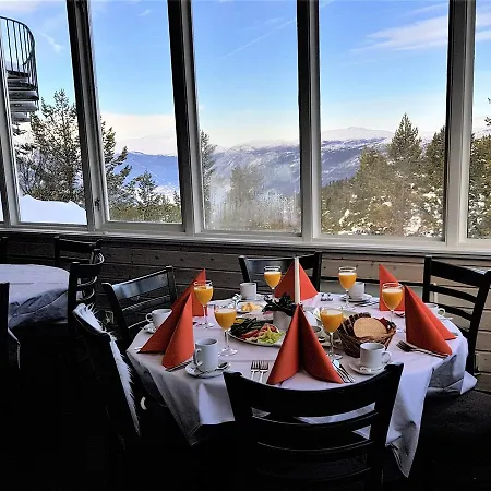 Rondeslottet Hoyfjellshotell Hotel Otta