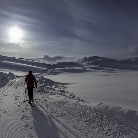 Rondeslottet Hoyfjellshotell 3* Otta