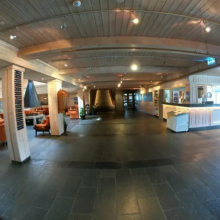 Rondeslottet Hoyfjellshotell