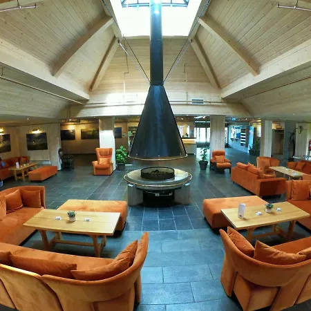 Rondeslottet Hoyfjellshotell Hotel Otta