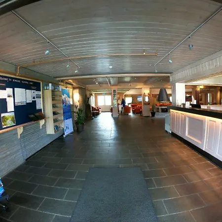 Hotel Rondeslottet Hoyfjellshotell 3*