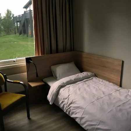 Rondeslottet Hoyfjellshotell Отта