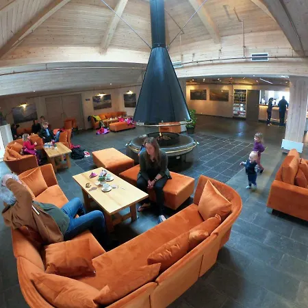 Hotel Rondeslottet Hoyfjellshotell 3*