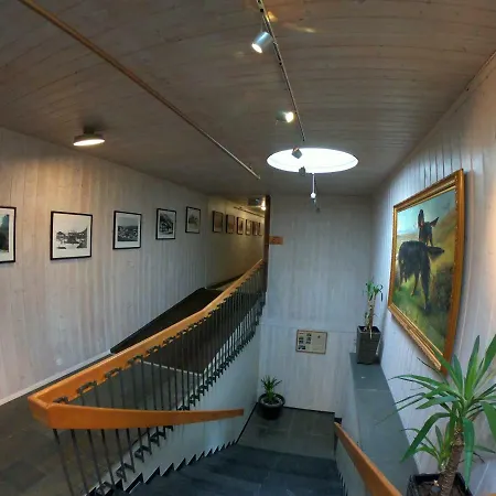 Rondeslottet Hoyfjellshotell
