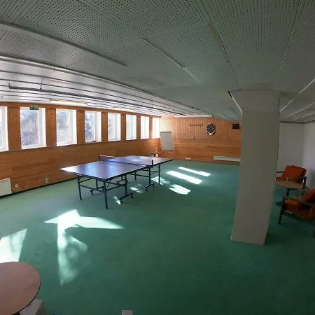 Hotel Rondeslottet Hoyfjellshotell Otta
