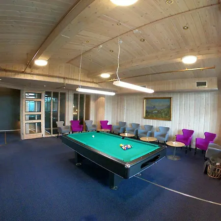 Rondeslottet Hoyfjellshotell 3*
