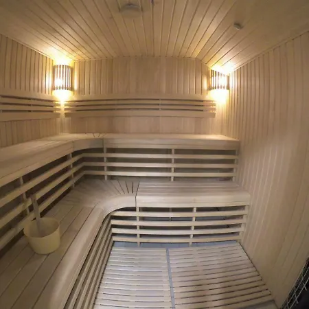Rondeslottet Hoyfjellshotell 3* Otta