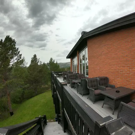 Hotel Rondeslottet Hoyfjellshotell