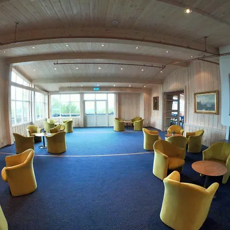 Rondeslottet Hoyfjellshotell 3* Otta