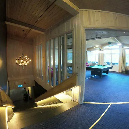 Hotel Rondeslottet Hoyfjellshotell