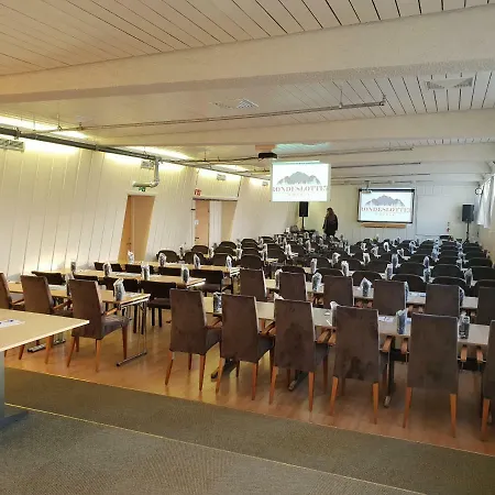 Rondeslottet Hoyfjellshotell