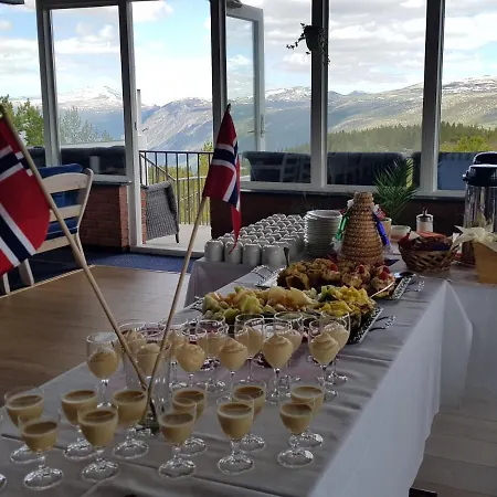 Hotel Rondeslottet Hoyfjellshotell Otta