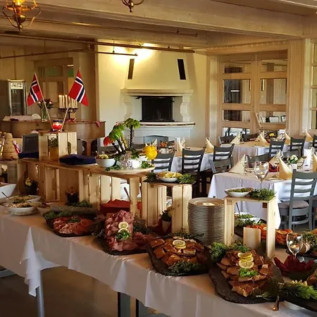 Rondeslottet Hoyfjellshotell Hotel Otta