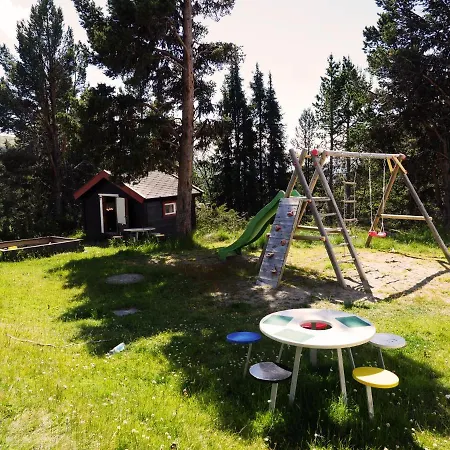 Hotel Rondeslottet Hoyfjellshotell 3*