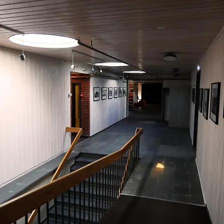 Rondeslottet Hoyfjellshotell Otta