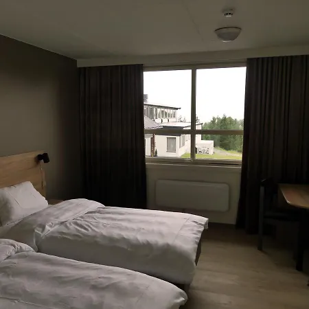 Rondeslottet Hoyfjellshotell Hotel