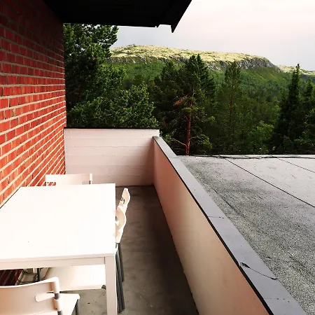 Rondeslottet Hoyfjellshotell 3* Otta