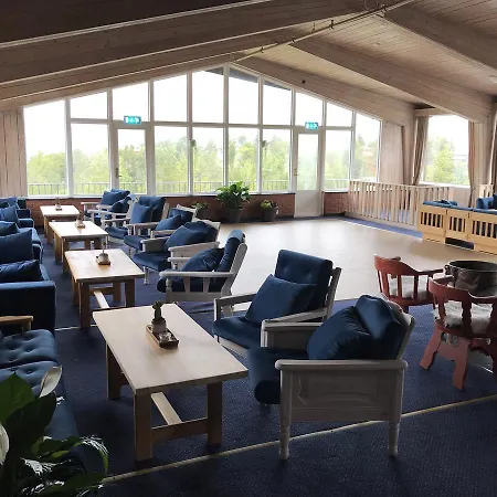 Rondeslottet Hoyfjellshotell Otta