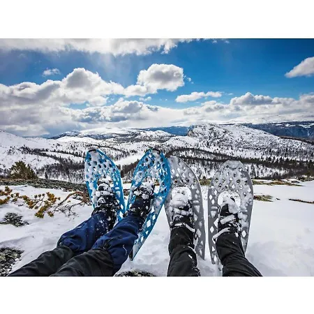 Rondeslottet Hoyfjellshotell 3*