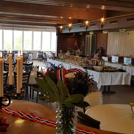 Hotel Rondeslottet Hoyfjellshotell 3*